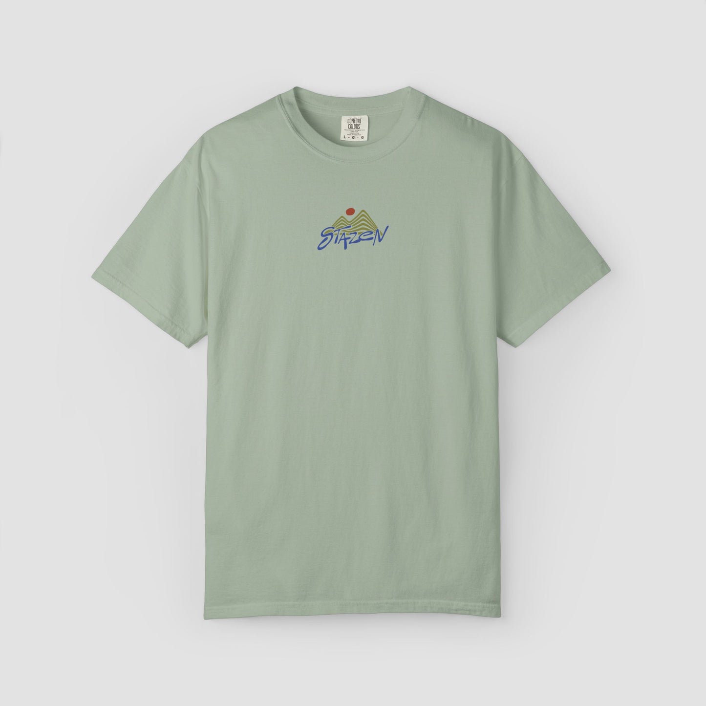 Mountain Retro Tee