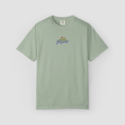 Mountain Retro Tee