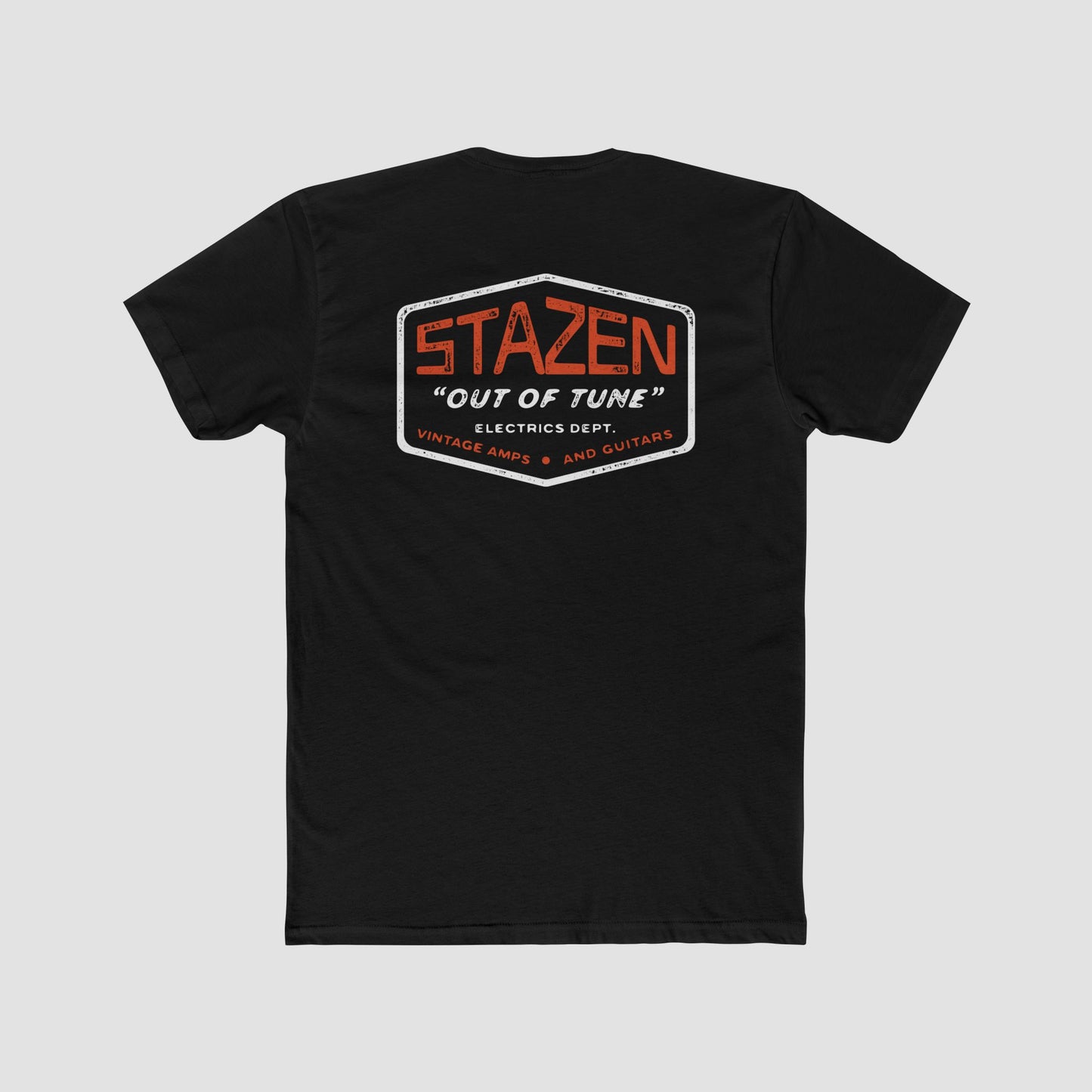 Electrics Dept. Tee