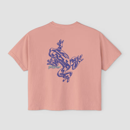 Meadow Frogs W's Graphic Tee