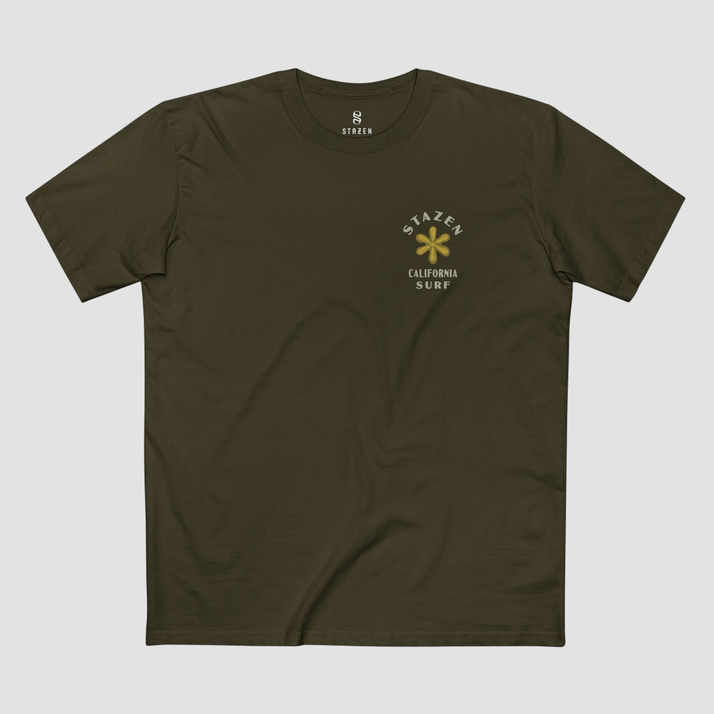 Huntington Tee