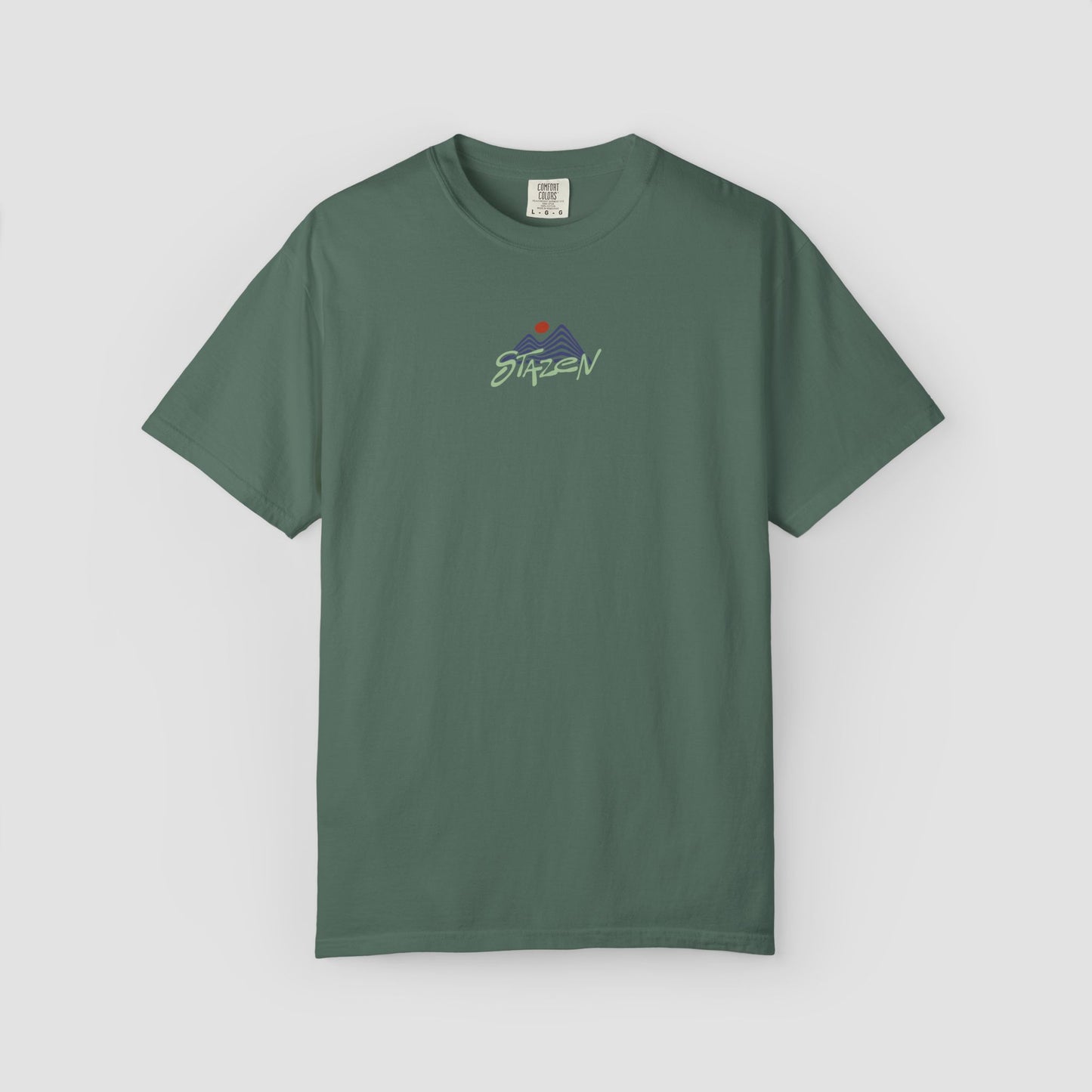 Mountain Retro Tee