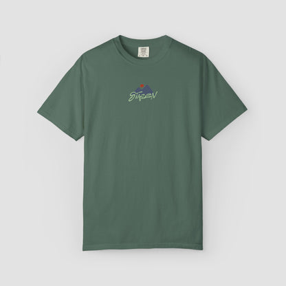Mountain Retro Tee