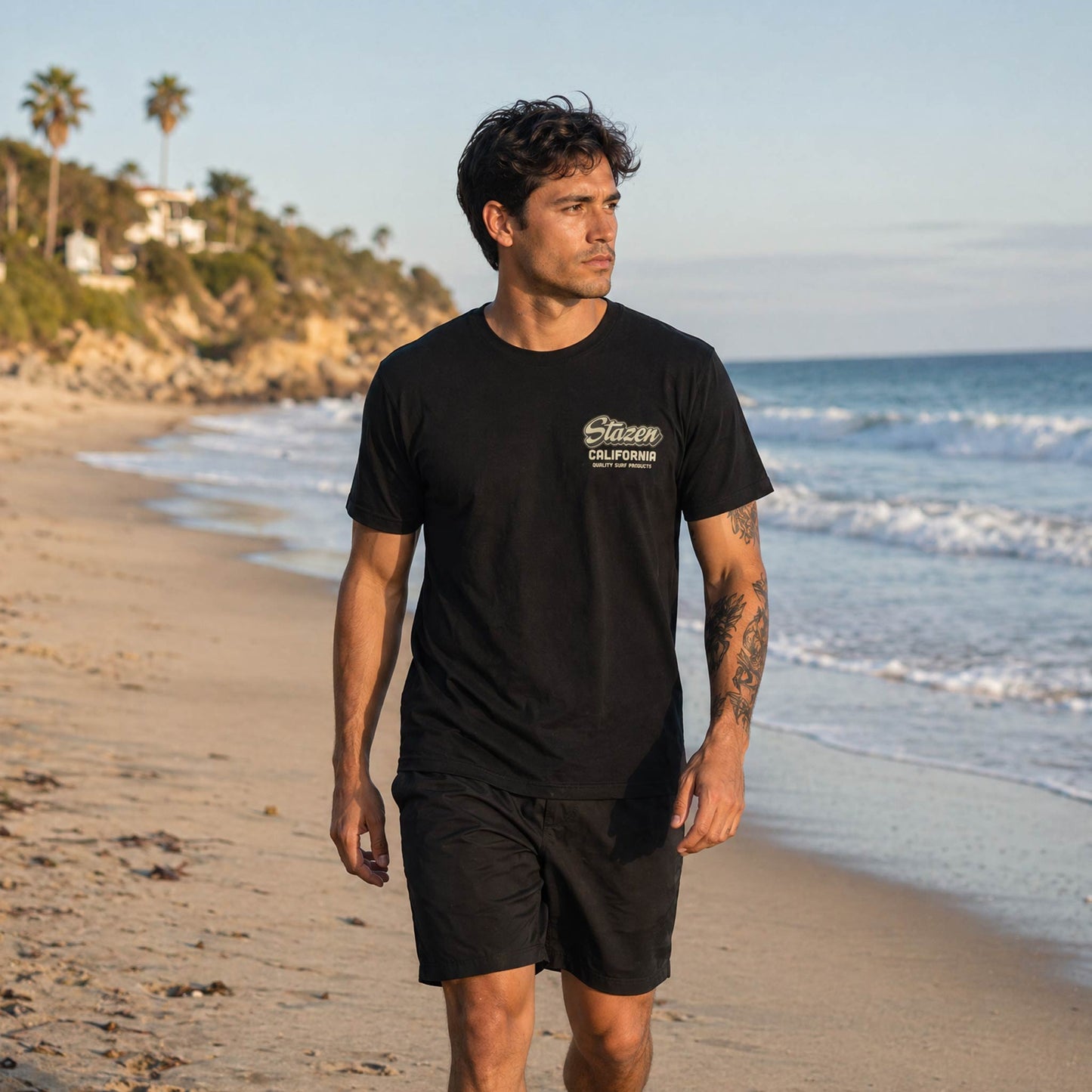 Cali Sun Tee