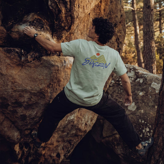 Mountain Retro Tee
