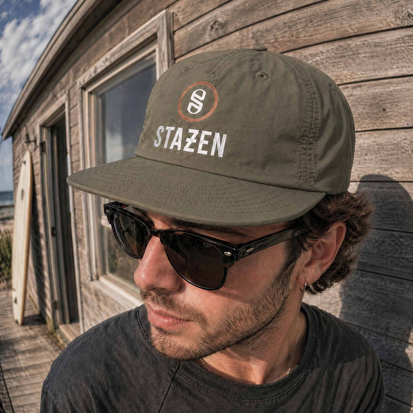 Icon Surf Cap