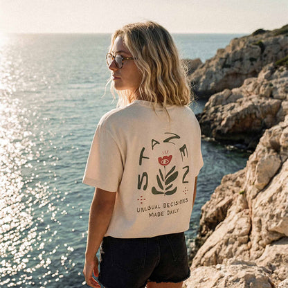 Leaf me Alone W's Tee