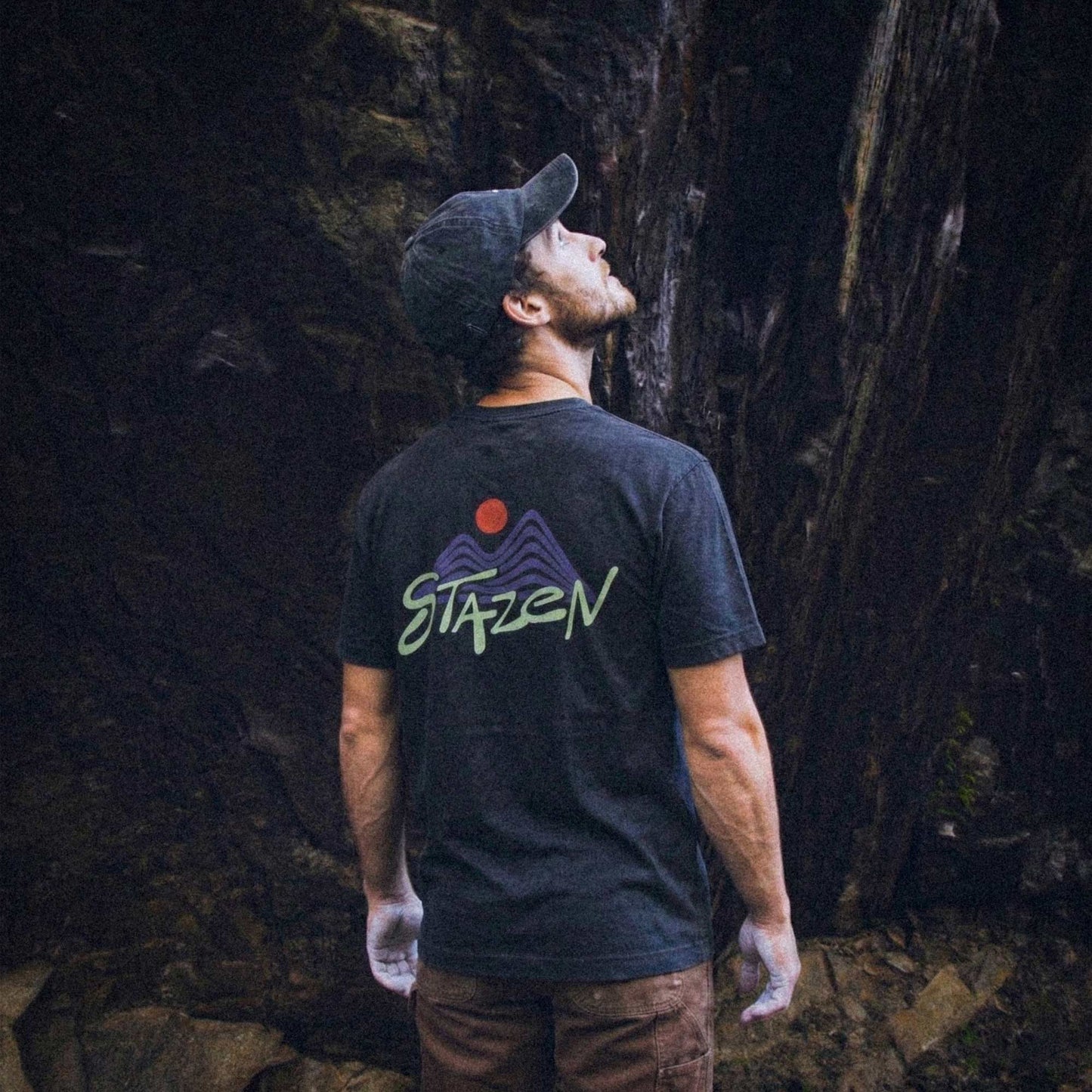 Mountain Retro Tee