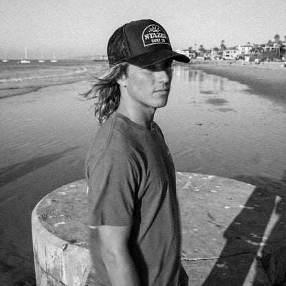 Rise Trucker Hat